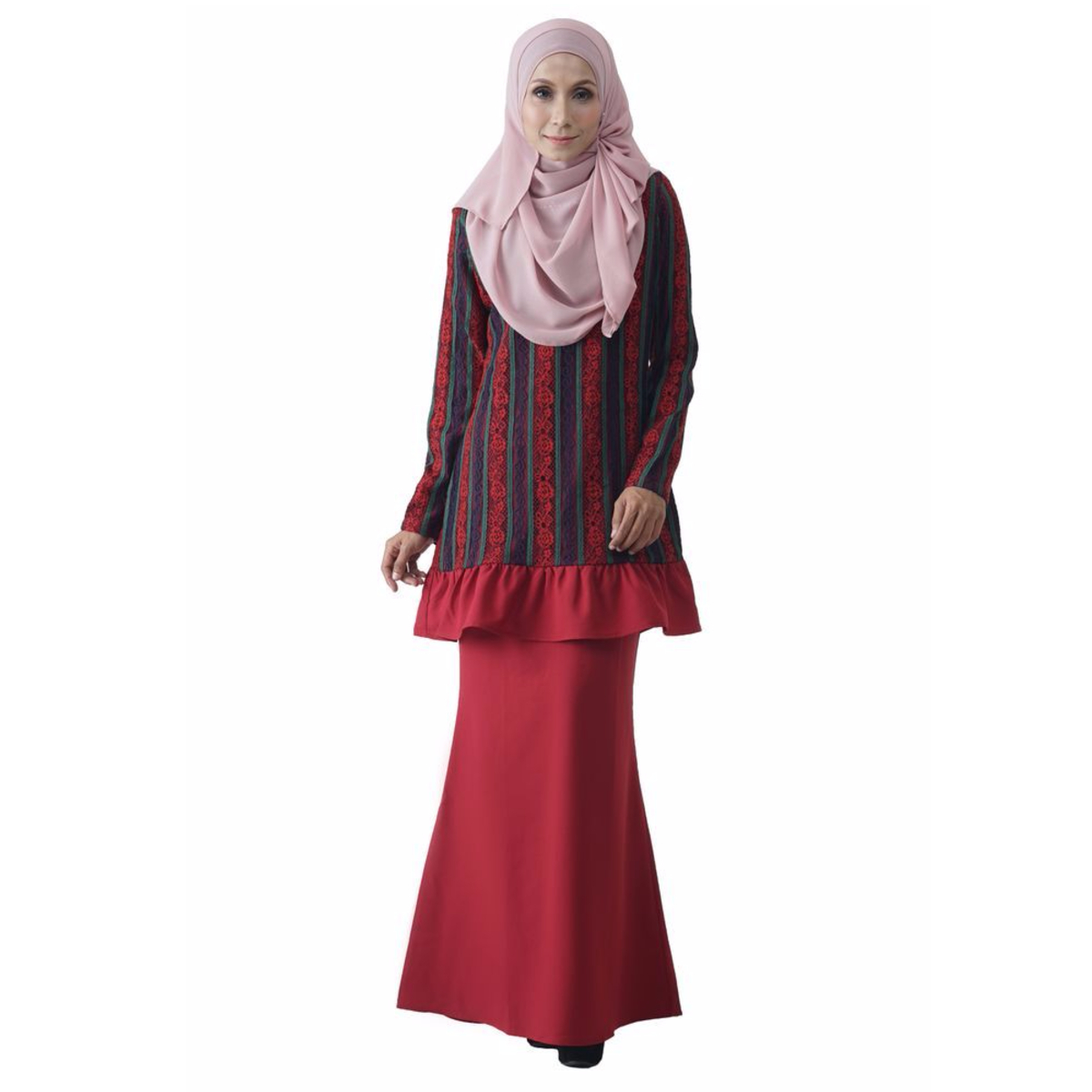  Fesyen  Baju  Kurung  Moden  Online Malaysia  Baju  Kurung  