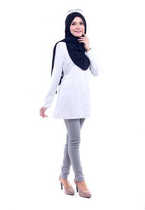 Peris Blouse White 3