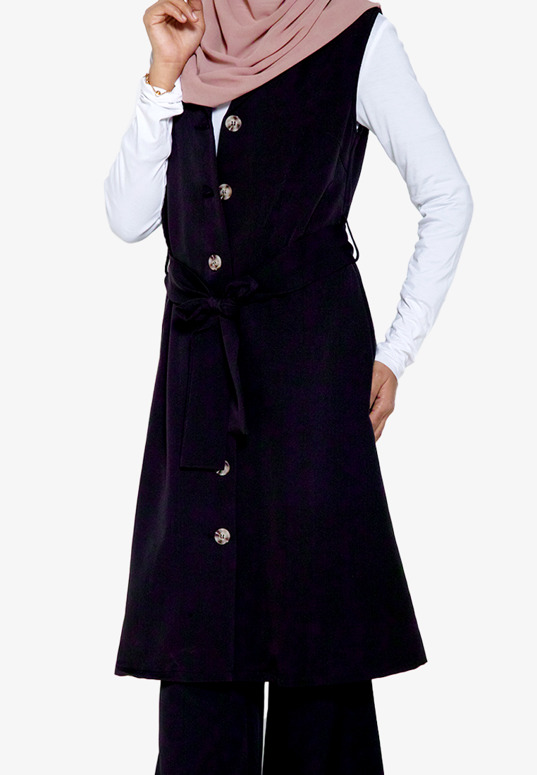 Cardigan muslimah on sale online