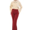 Classic Pants Red